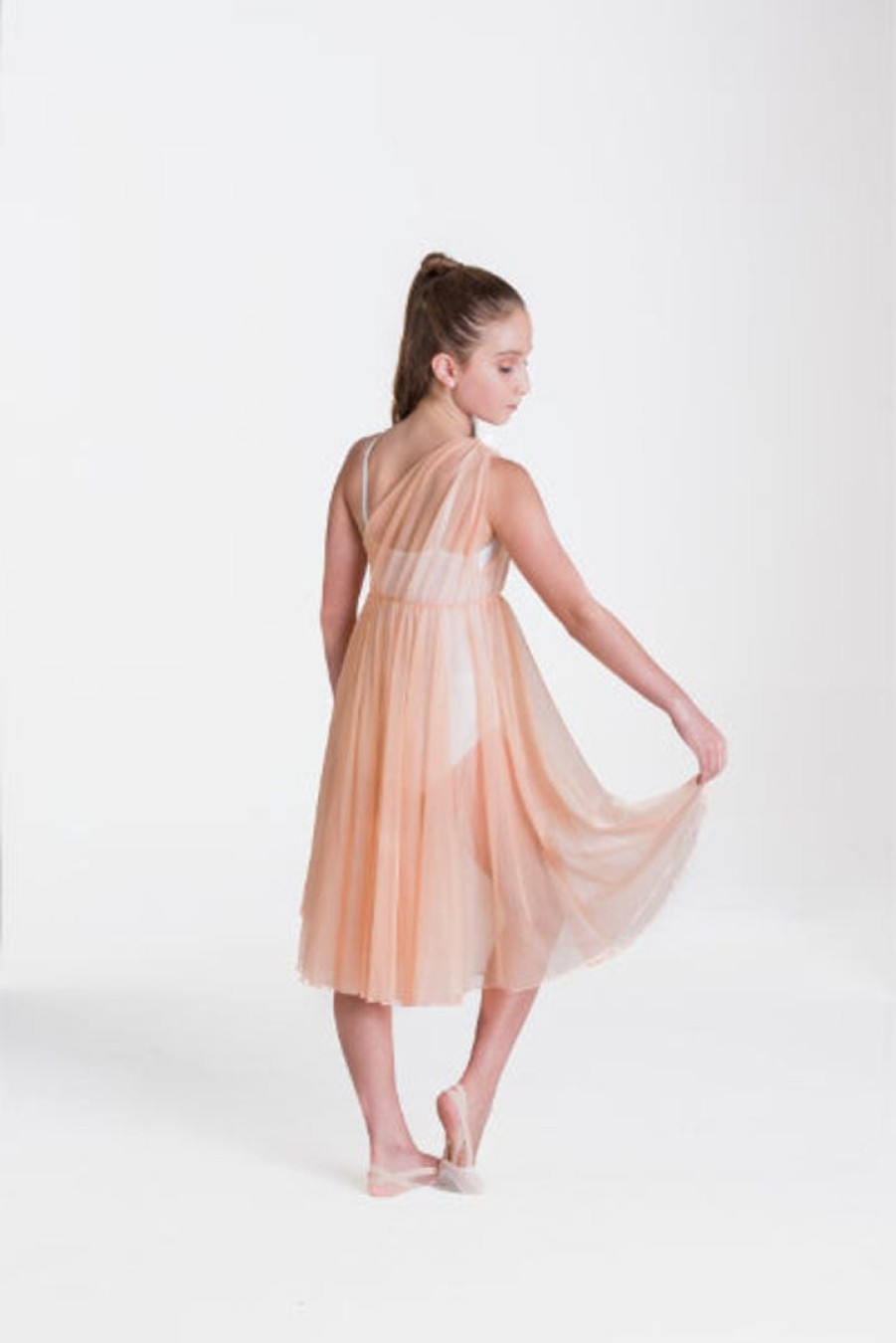 Ready-To-Wear Costuming studio | Studio 7 Grecian Lyrical Dress Ready-To-Wear Costuming