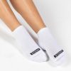 Footwear sylvia Dance Socks | Sylvia P Active Sock | White