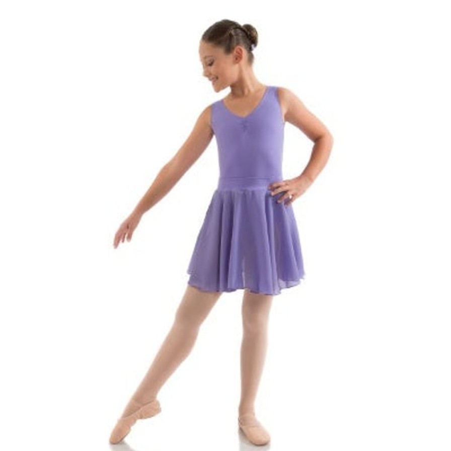 Dancewear energetiks | Energetiks Dancewear Emily Georgette Skirt | Child