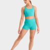 Dancewear uactiv | Uactiv Olivia Shorts Ocean