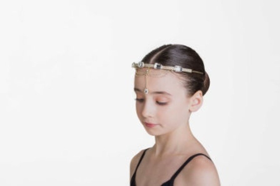 Accessories studio | Studio 7 Demi Hairpiece Gold