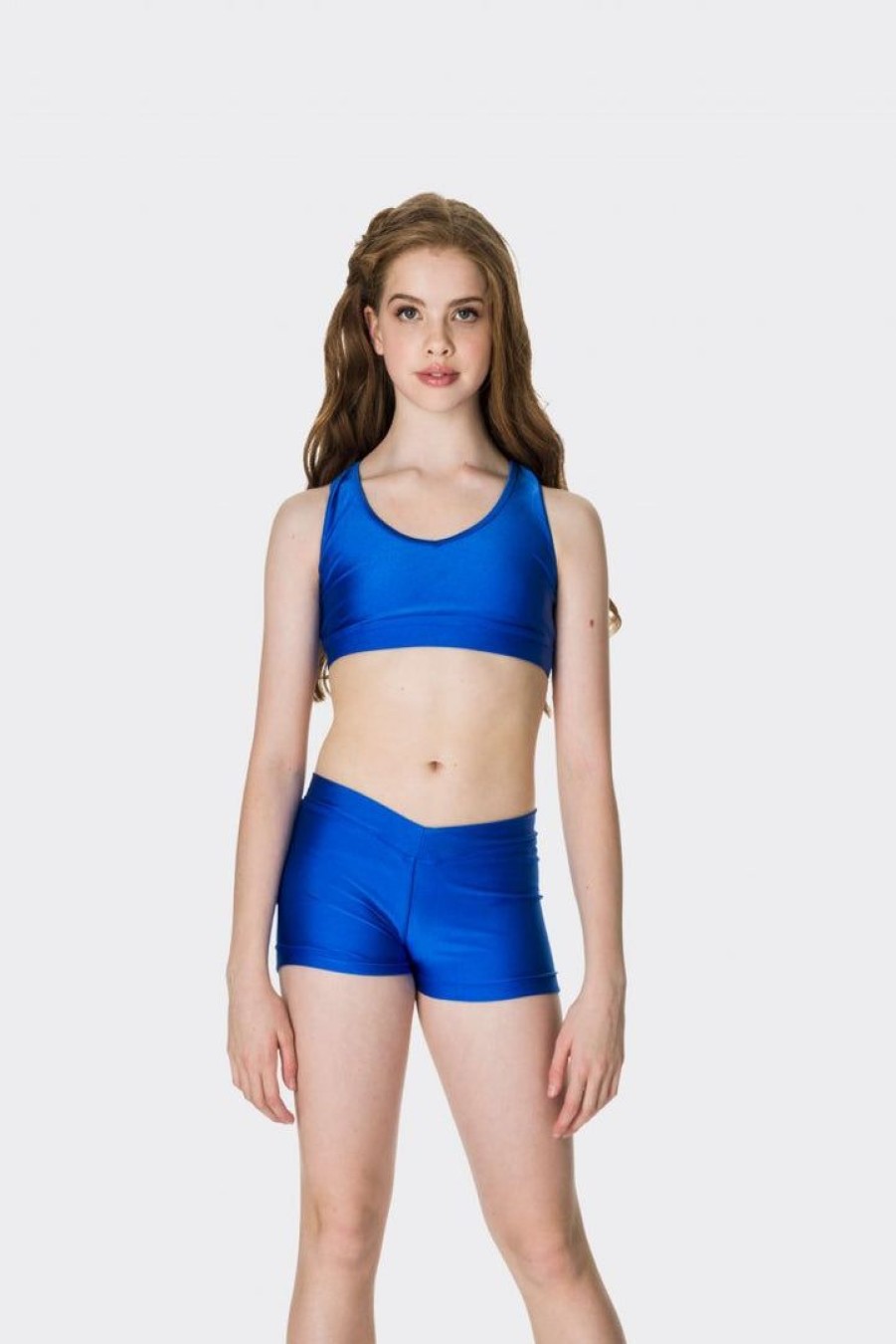 Dancewear studio | Dancewear Studio 7 Lycra Hot Shorts | Adult