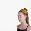 Ready-To-Wear Costuming studio | Studio 7 Headpieces Glitter Hat Clip