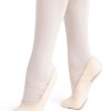 Footwear capezio | Capezio Hanami Canvas Ballet (Adult) Light Pink