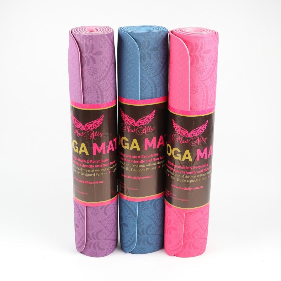 Accessories mad | Mad Ally Yoga Mat Training & Education