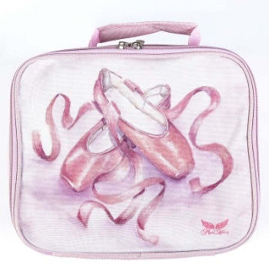 Accessories mad | Gifts Mad Ally Pointe Shoe Lunch Box