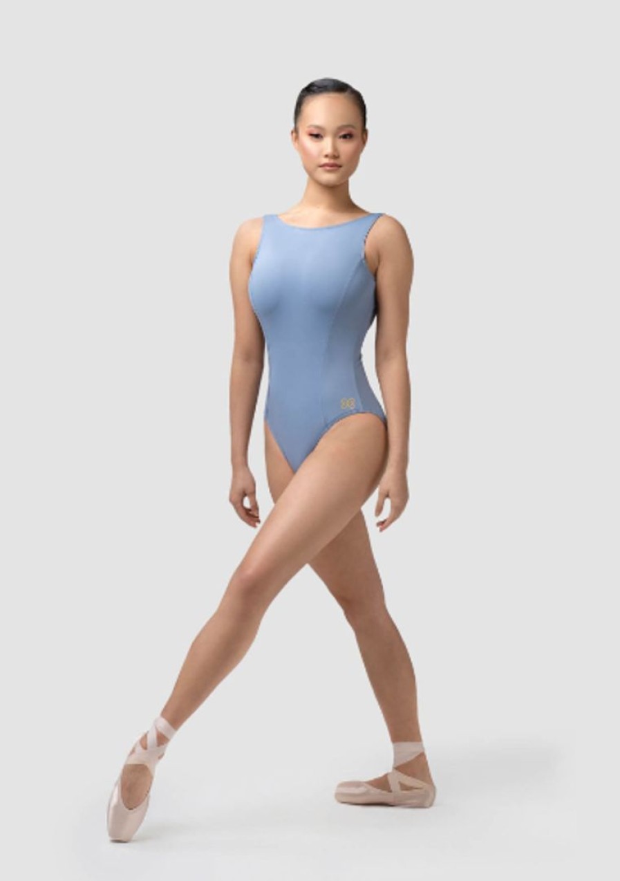 Dancewear uactiv | Dancewear Uactiv Tamara Leotard Dolphin