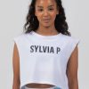 Dancewear sylvia | Sylvia P Boxy Tee