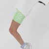 Dancewear haimz | Haimz Wear Bike Shorts | Lime Bottoms