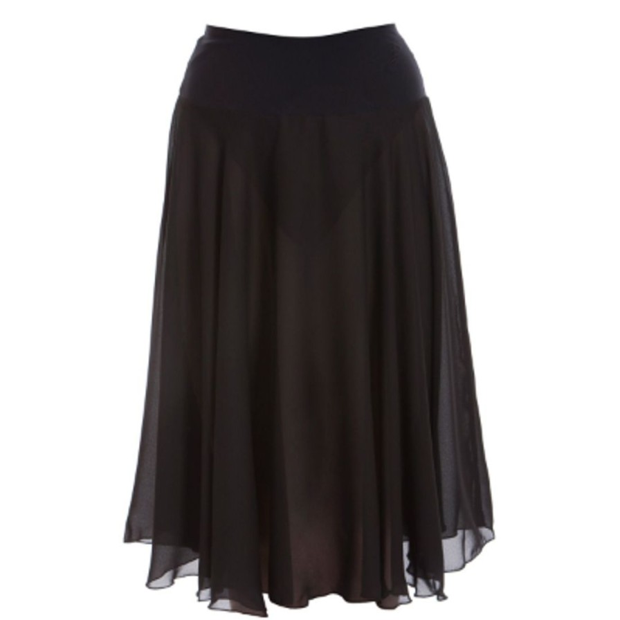 Dancewear energetiks | Energetiks Tiana Long Skirt (Adult)