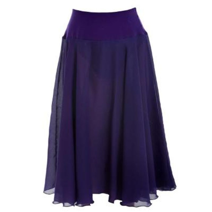 Dancewear energetiks | Energetiks Tiana Long Skirt (Adult)