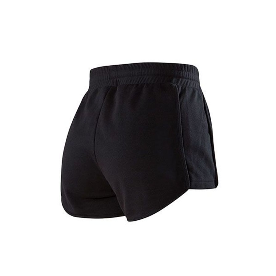 Dancewear energetiks | Energetiks Bottoms Brooklyn Dance Shorts (Adult) Black