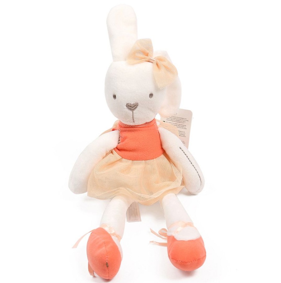 Accessories mad | Mad Ally Blossom Bunny Ballet Peach