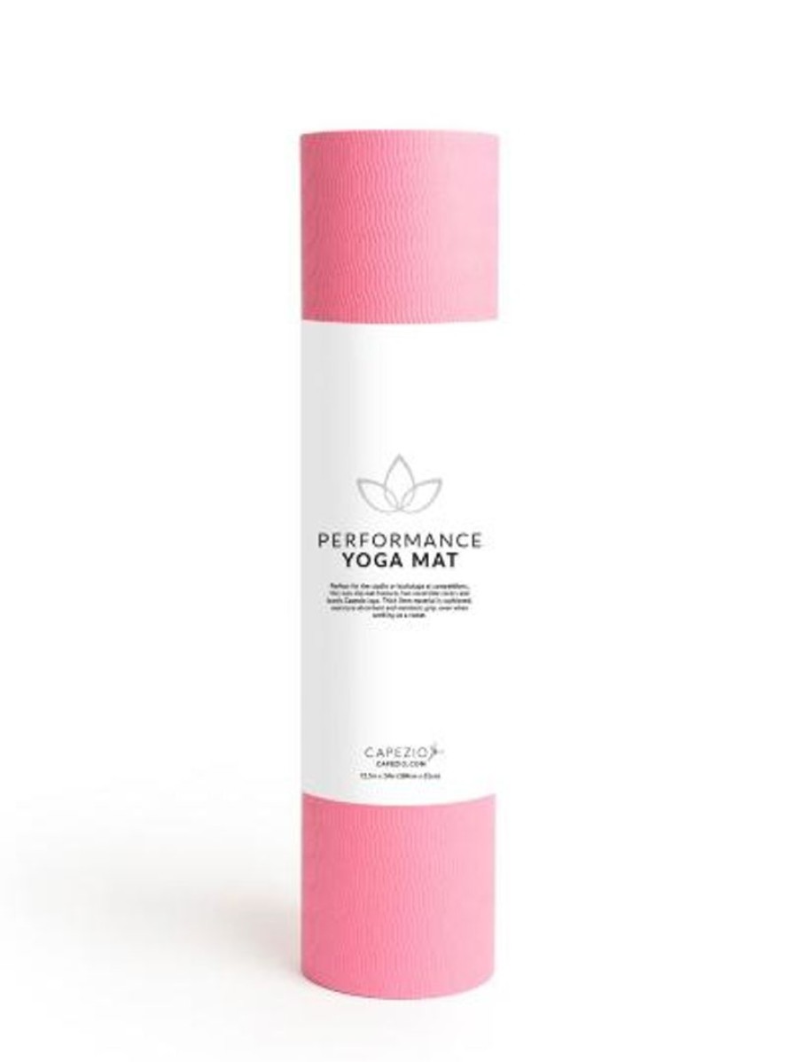 Accessories capezio | Capezio Yoga Mat