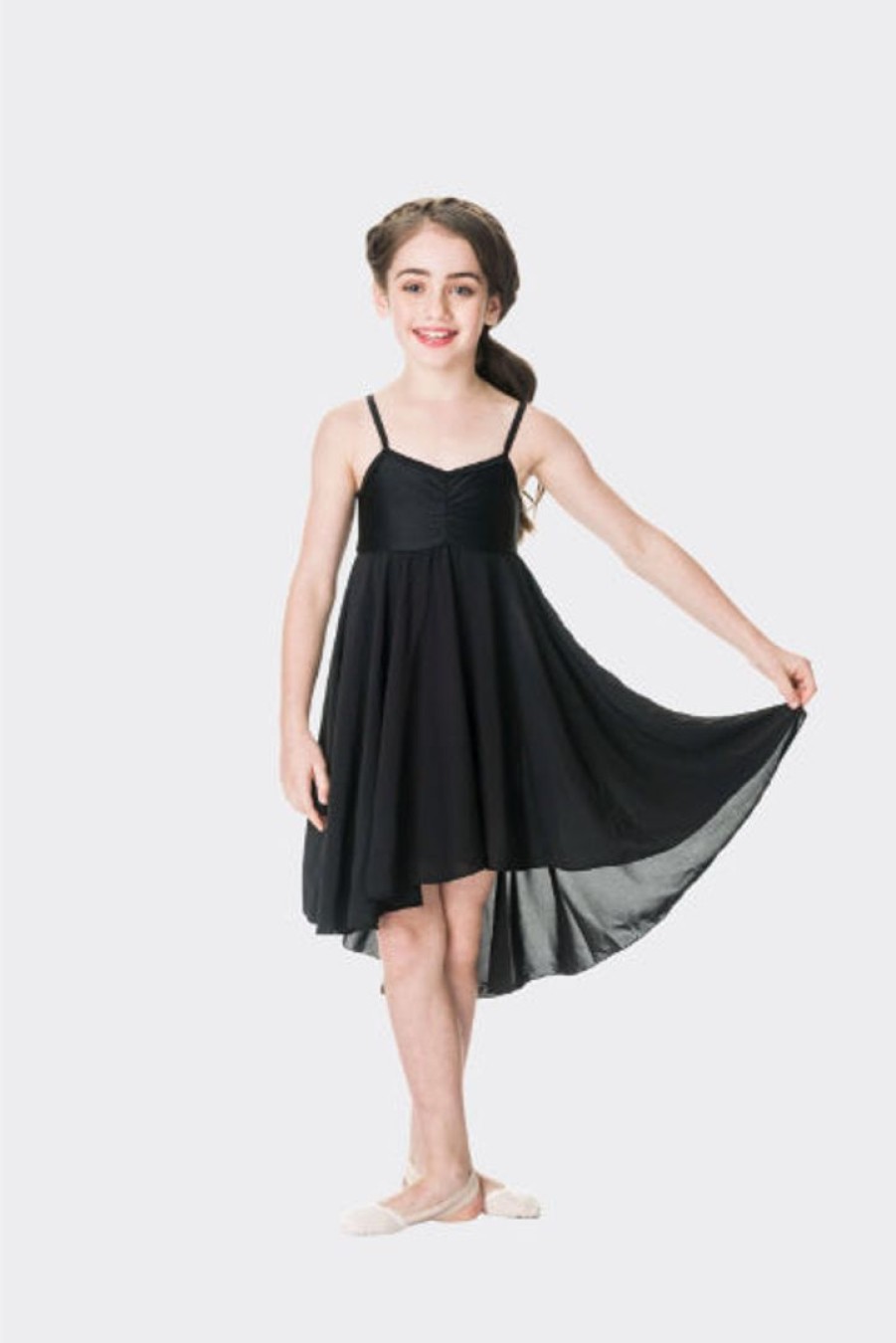 Dancewear studio | Studio 7 Dancewear Princess Chiffon Dress | Adult