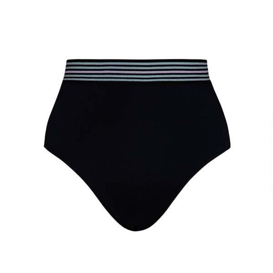 Dancewear energetiks | Energetiks Tempo Brief | Black Bottoms