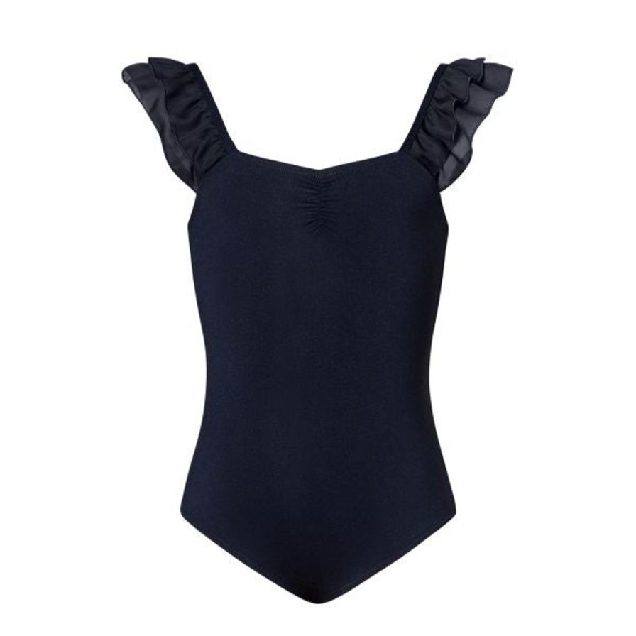 Dancewear energetiks | Energetiks Ruby Camisole | Black (Child)