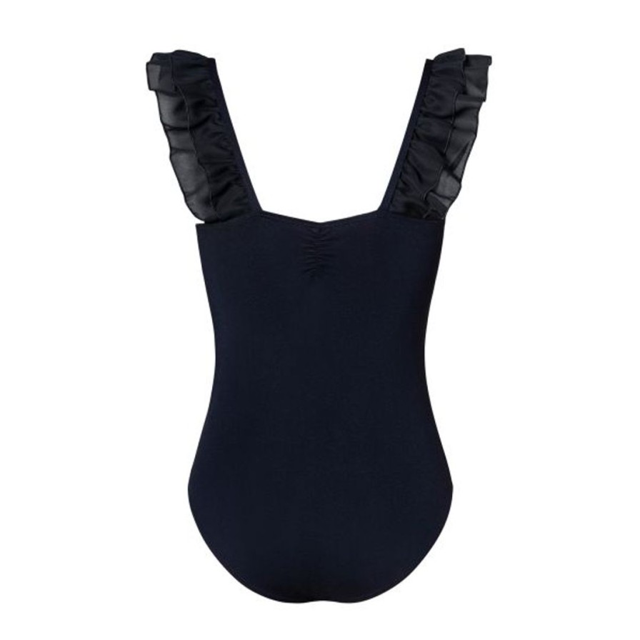 Dancewear energetiks | Energetiks Ruby Camisole | Black (Child)