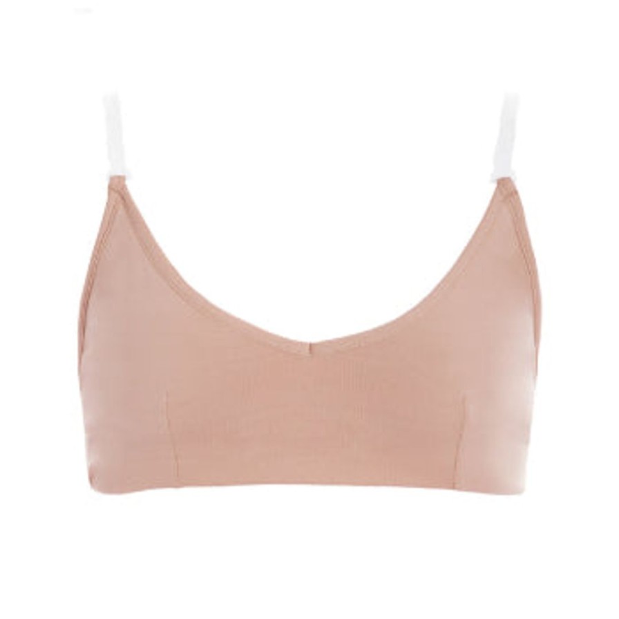 Dancewear energetiks | Energetiks Clear Back Bra | Child Undergarments