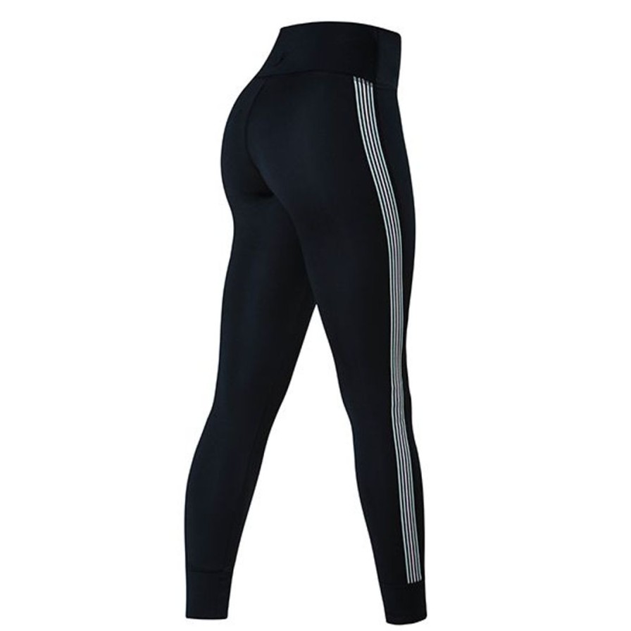 Dancewear energetiks | Energetiks Raven Track Tight | Black