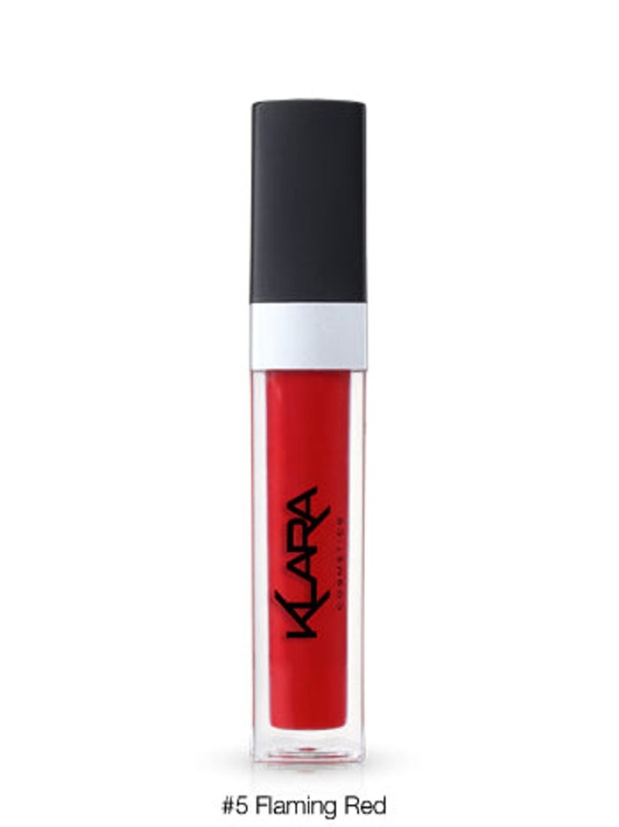 Accessories klara | Klara Cosmetics Klara Kiss Proof Liquid Matte Lipstick