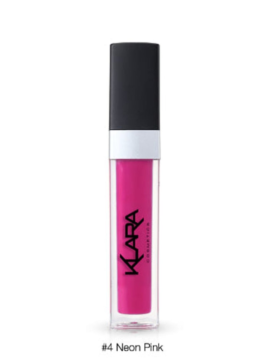 Accessories klara | Klara Cosmetics Klara Kiss Proof Liquid Matte Lipstick