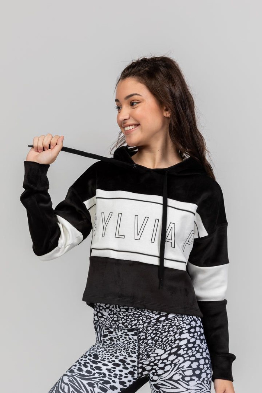 Dancewear sylvia | Dancewear Sylvia P Iconic Hoodie