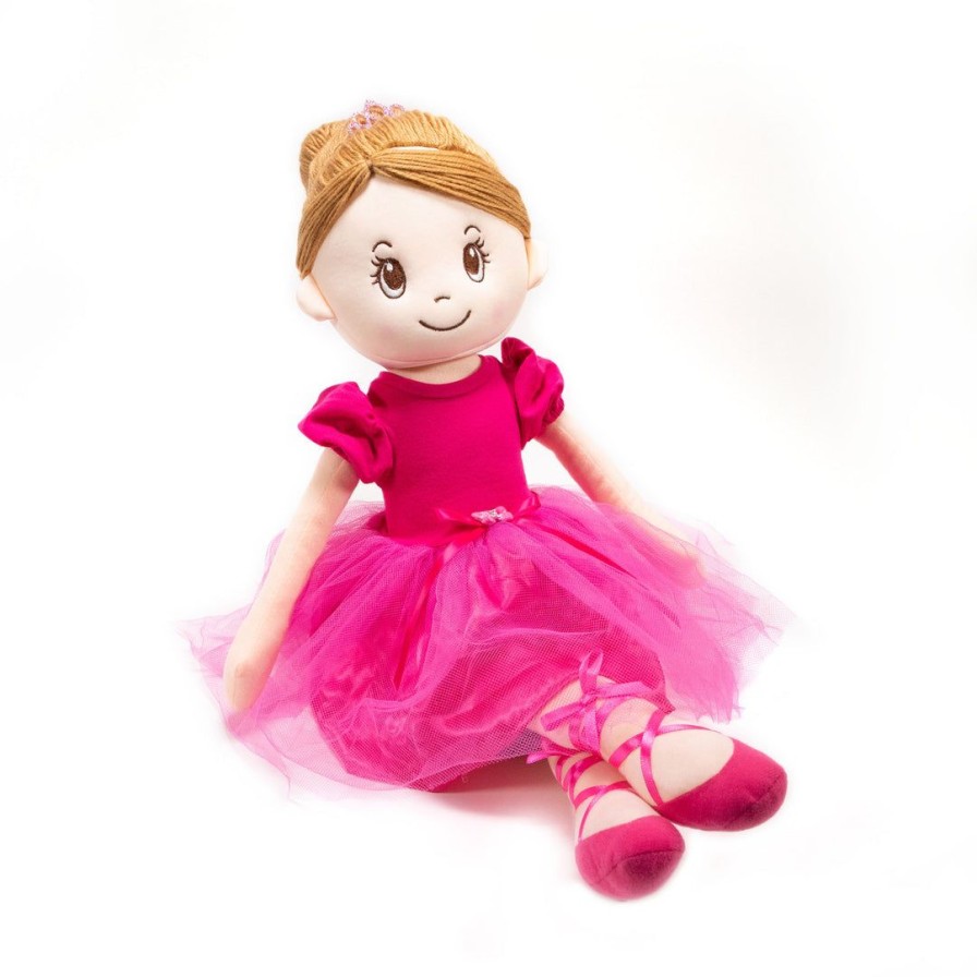 Accessories mad | Mad Ally Accessories Ballerina Indi Doll