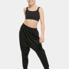 Dancewear studio | Studio 7 Unisex Harem Pants Bottoms Black