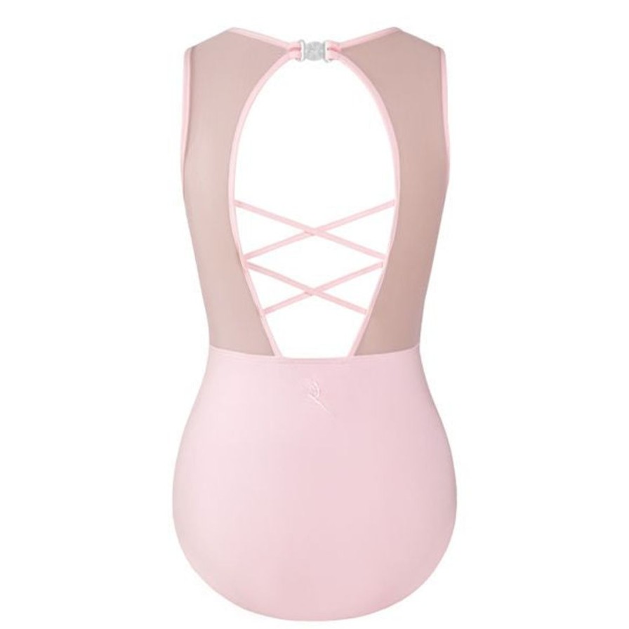 Dancewear energetiks | Dancewear Energetiks Abby Mesh Leotard | Candy