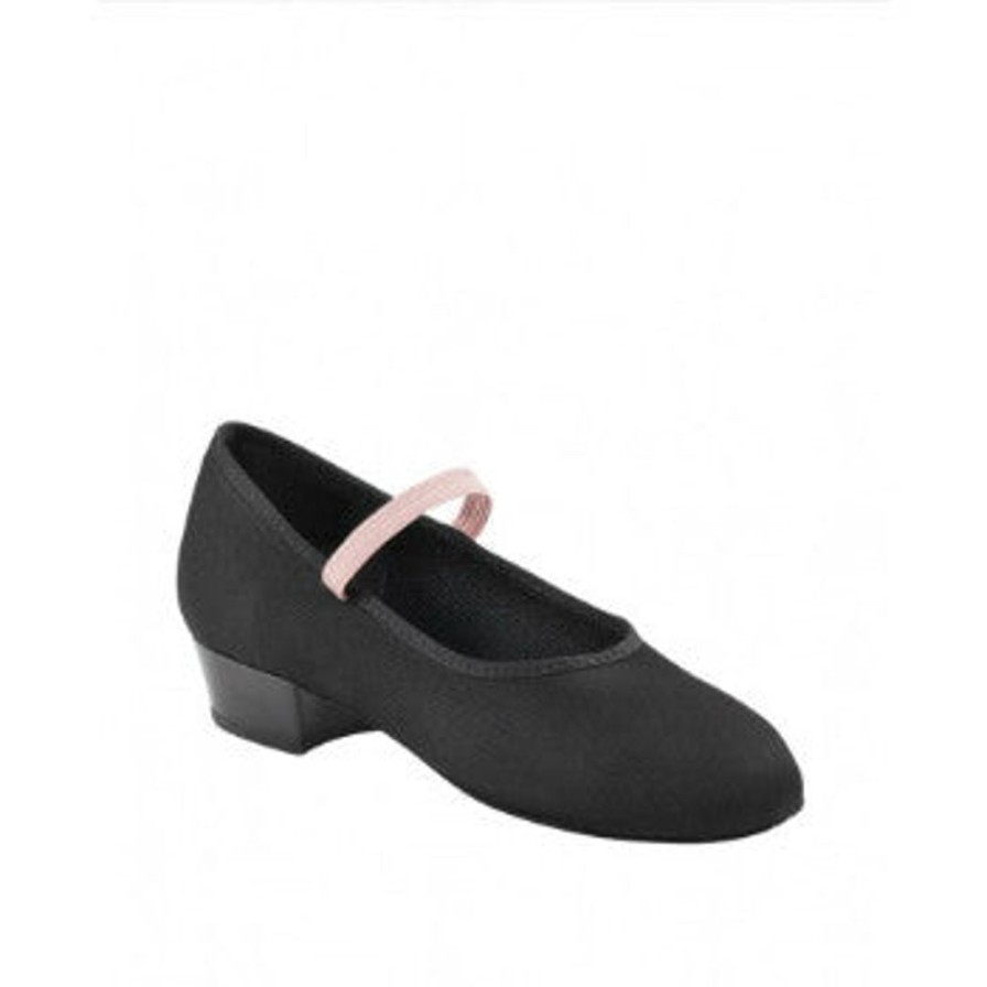 Footwear capezio | Capezio Academy Character (Child) Black