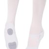 Dancewear capezio | Boys & Men Capezio Hanami Canvas Ballet (Adult) White