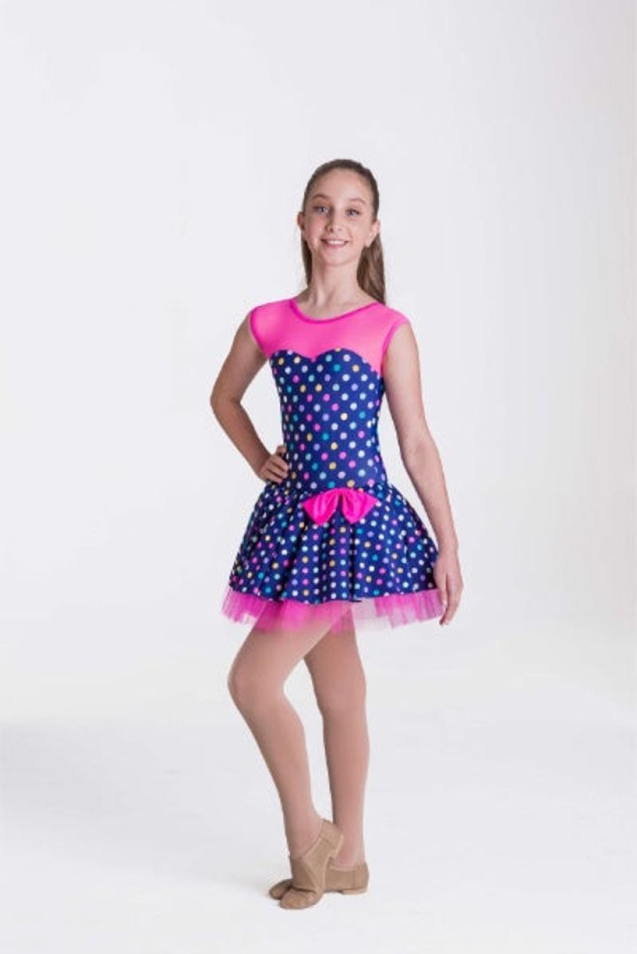 Ready-To-Wear Costuming studio | Studio 7 Ready-To-Wear Costuming Polka Dot Princess