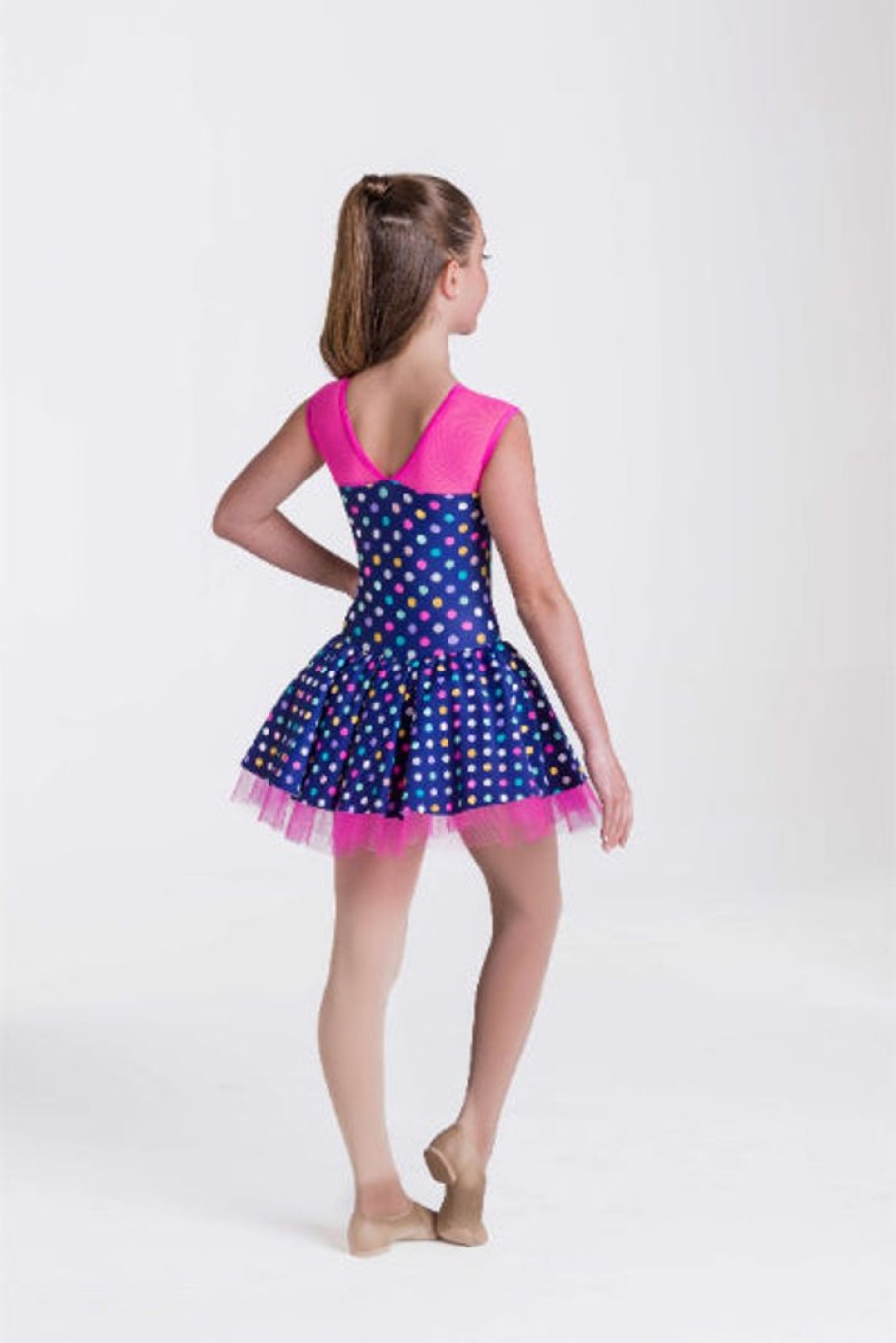 Ready-To-Wear Costuming studio | Studio 7 Ready-To-Wear Costuming Polka Dot Princess