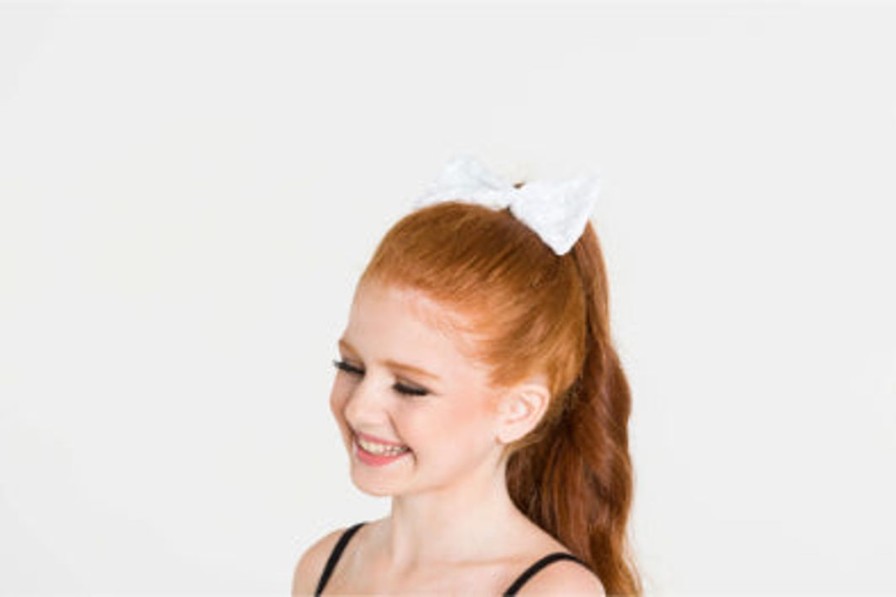 Ready-To-Wear Costuming studio | Studio 7 Headpieces Sequin Hair Bow