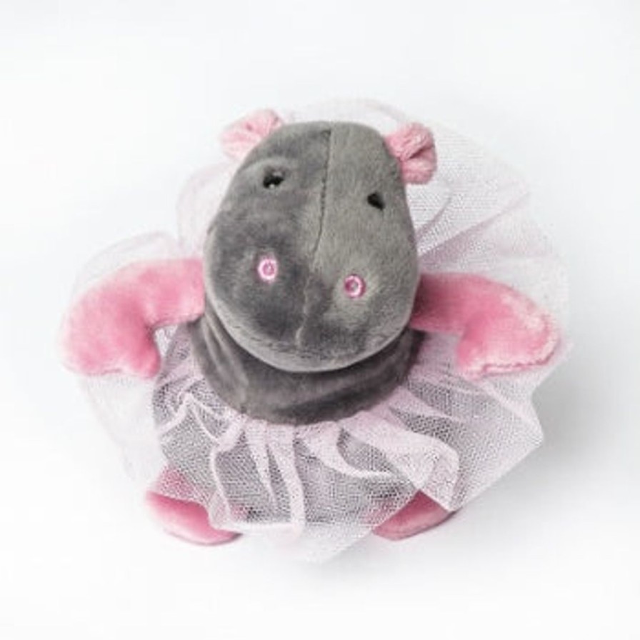 Accessories dream | Dream Duffel Ballerina Buddies Holly Hippo Gifts