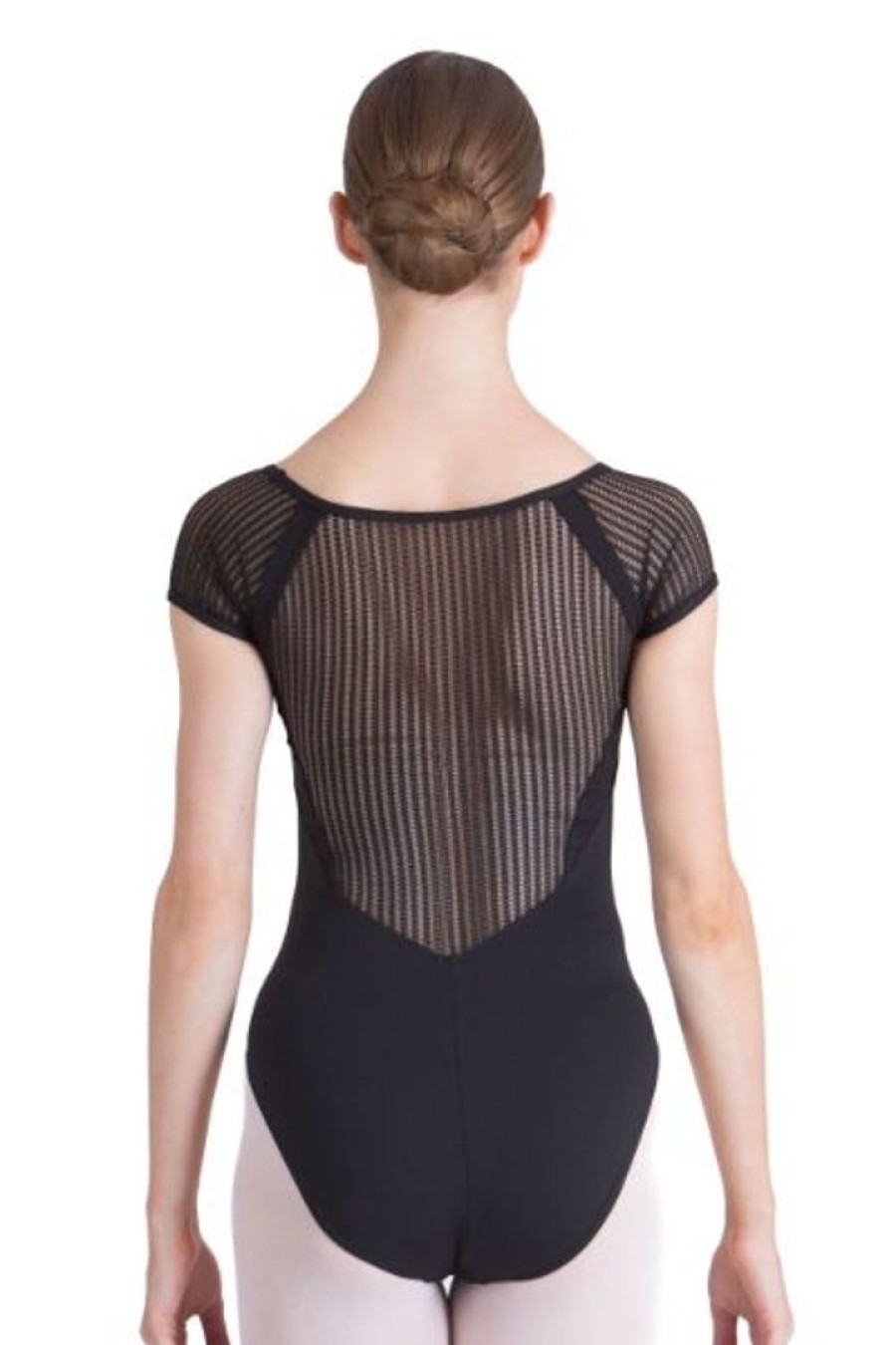 Ready-To-Wear Costuming studio | Studio 7 Tessa Cap Sleeve Leotard | Adult