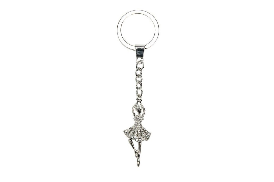 Accessories dream | Dream Duffel Gifts Mad Ally Ballerina Keyring