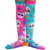 Footwear madmia Dance Socks | Madmia Sugar Skulls Socks