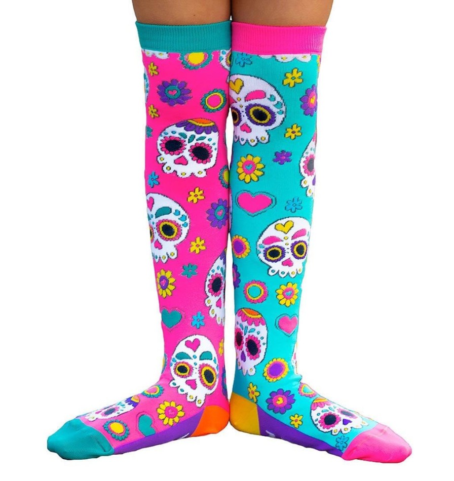 Footwear madmia Dance Socks | Madmia Sugar Skulls Socks