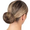 Accessories capezio | Capezio Bunheads Hair Net Bun Cover