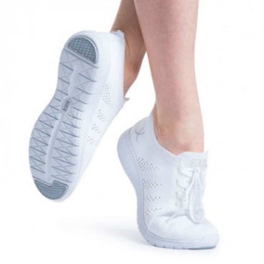 Dancewear bloch | Bloch Omnia Sneaker ( ) White