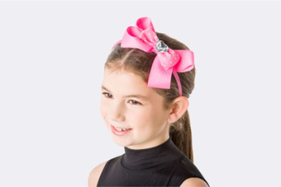 Accessories studio | Studio 7 Big Bow Headband Headpieces