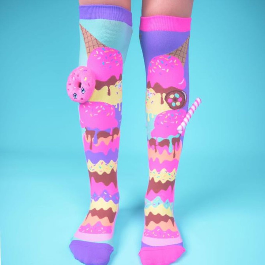 Footwear madmia Dance Socks | Madmia Milkshake Socks