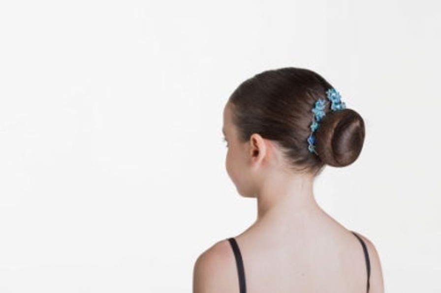 Accessories studio | Studio 7 Aquamarine Hairpiece Blue