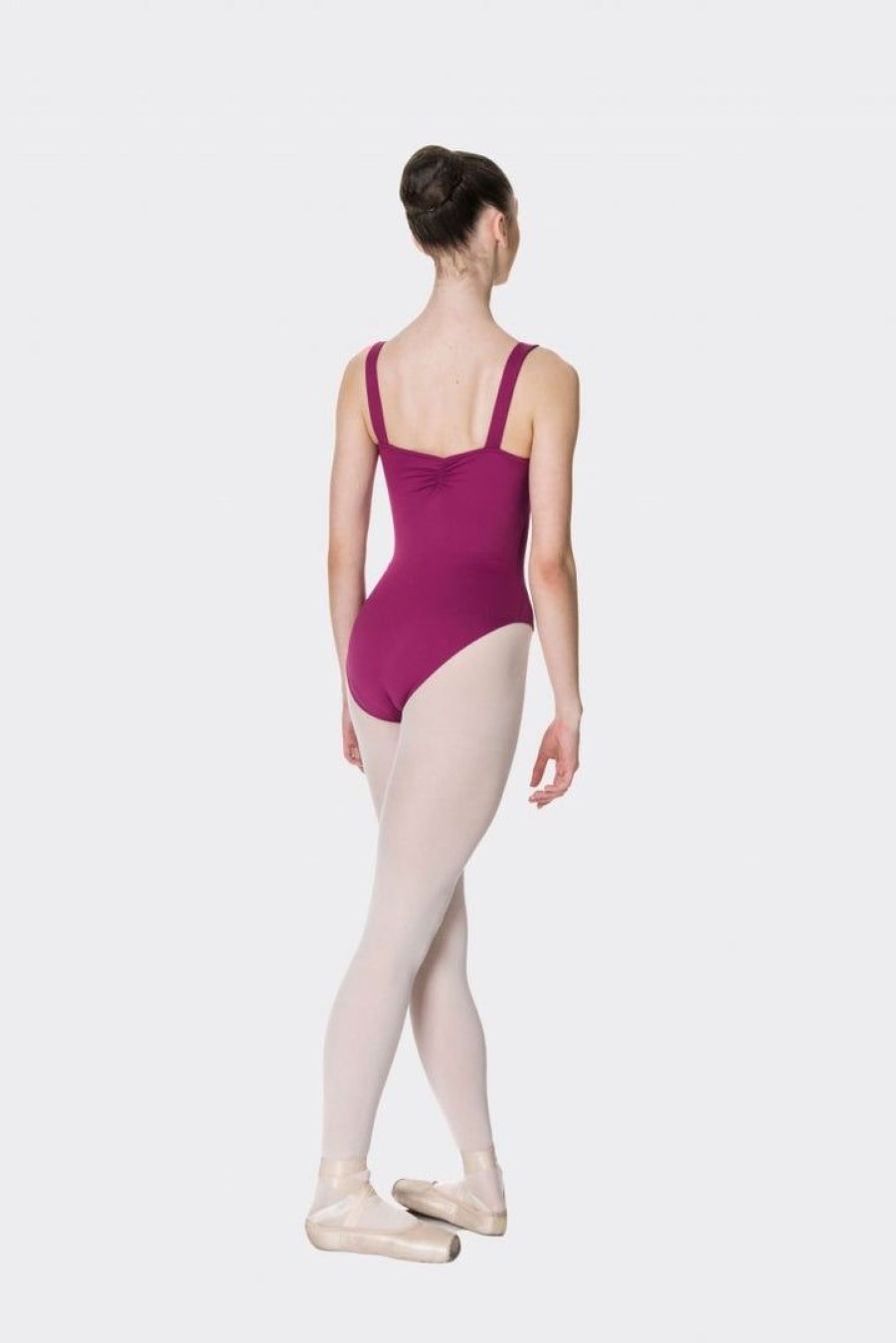 Dancewear studio | Dancewear Studio 7 Premium Wide Strap Leotard | Adult