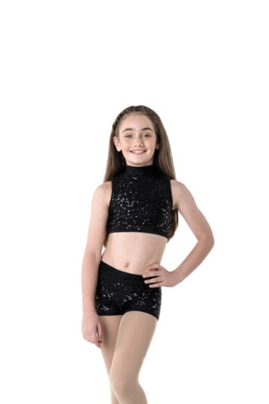 Ready-To-Wear Costuming studio | Studio 7 Cabaret Crop Top