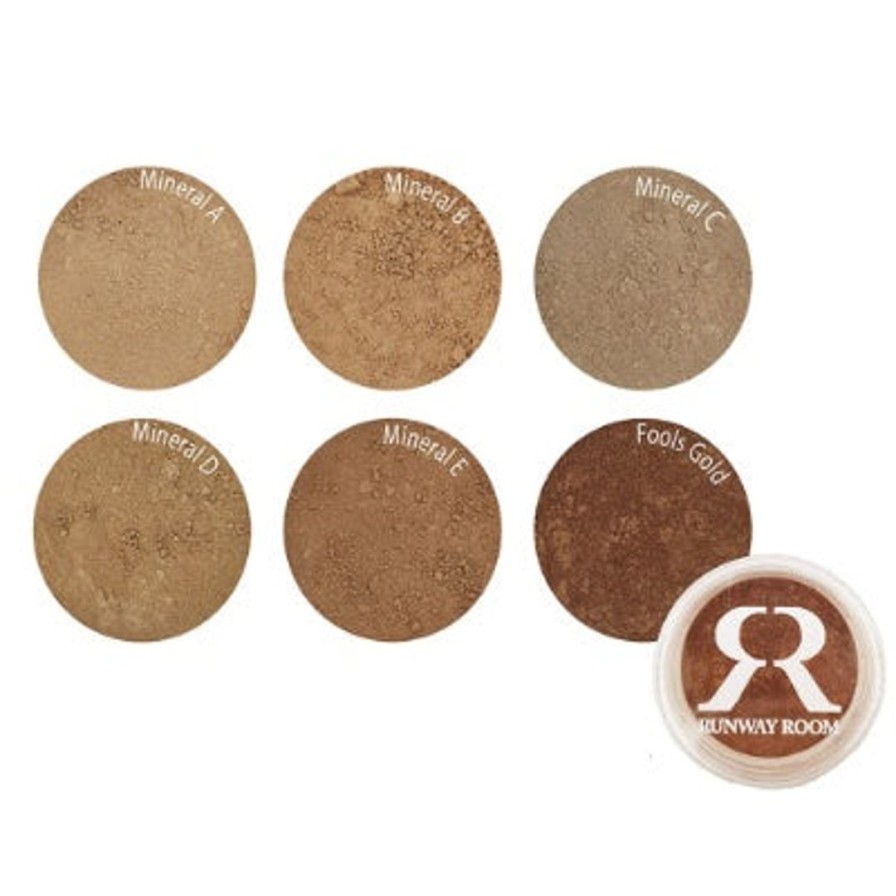 Accessories studio | Studio 7 Runway Room Mineral Powder Foundation