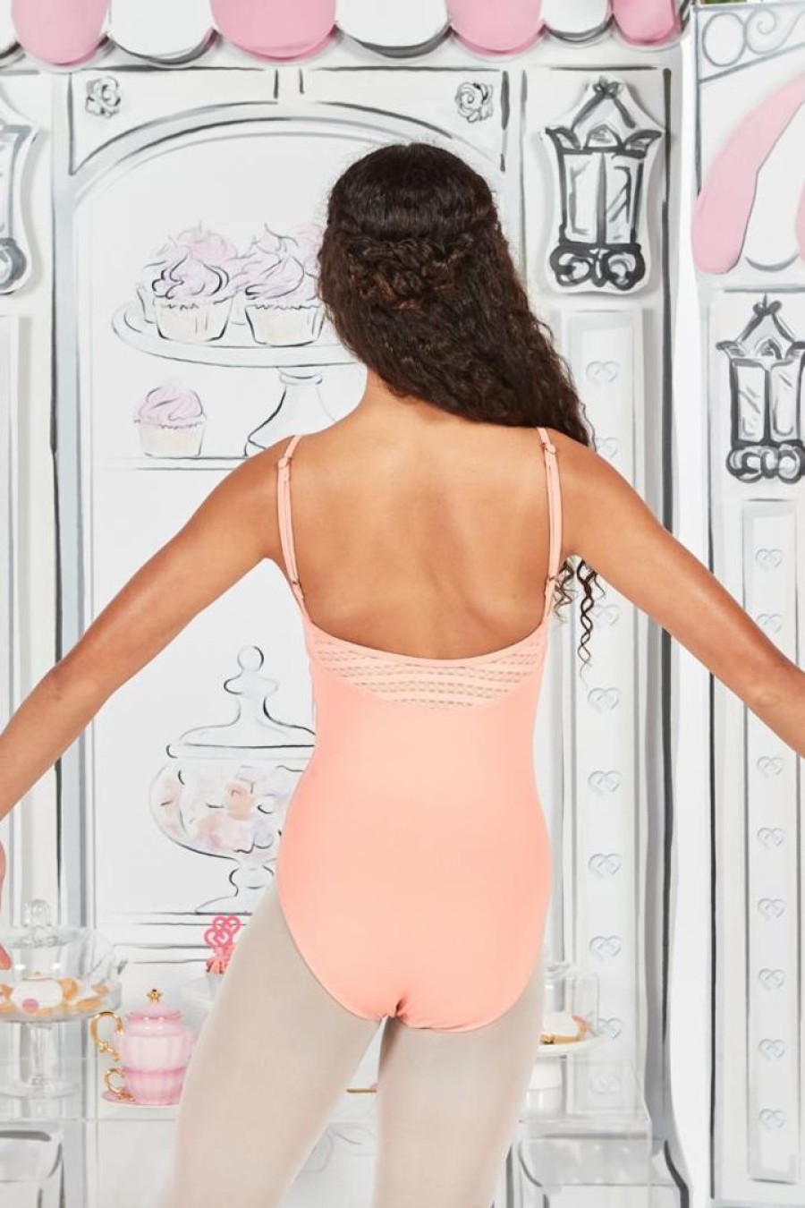 Dancewear claudia | Dancewear Claudia Dean Alice Leotard | Cake