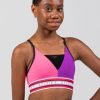 Dancewear sylvia | Tops Sylvia P Airspeed Crop Top